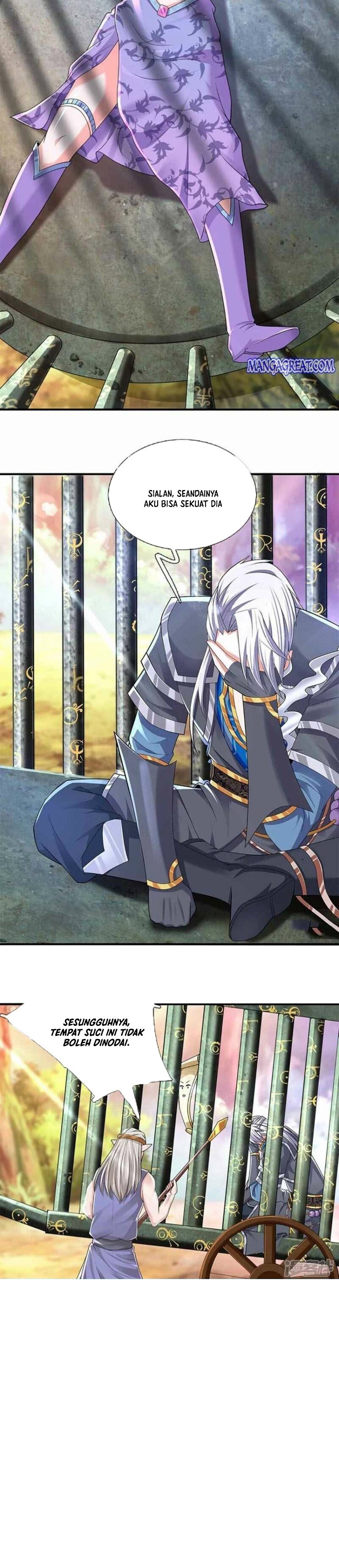 Shura Sword Sovereign Chapter 258 Gambar 10